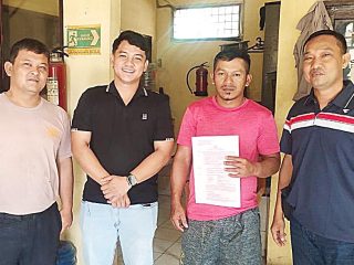 Lecehkan Anak Yatim, CT Ditangkap Satreskrim Polresta Deliserdang