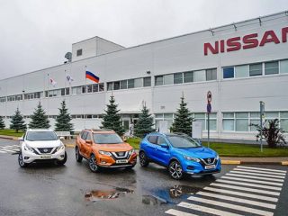 Penghematan Besar-Besaran, Nissan akan Tutup Pabrik di Jepang dan Meksiko