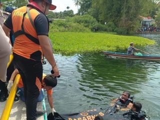3 Remaja Tewas Tenggelam di Danau Toba Saat Cari Ikan