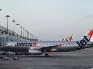 Hadapi Tantangan Berat, Maskapai Jetstar Asia 3K Tutup Operasi per 31 Juli 2025