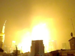 Israel Serang Iran, Banyak Warga Sipil Tewas