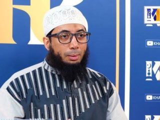 Ustadz Khalid Basalamah Diperiksa KPK