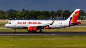Pesawat Air India Mendarat Darurat di Thailand karena Ancaman Bom