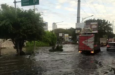 Belum Surut, 16 RT dan 2 Ruas Jalan di Jakarta Masih Tergenang Banjir