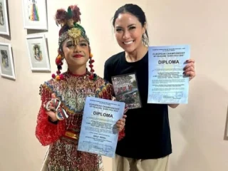 Istri Menteri UMKM Agustina Hastarina Buka Suara Soal Minta Dikawal ke Eropa