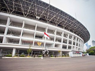 Viral Speaker di GBK Keluarkan Suara Mendesah, Ini Penjelasan Manajemen