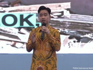 Gibran Dapat Tugas Khusus dari Prabowo, Kemungkinan Berkantor di Papua