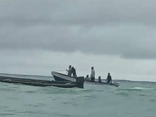 Kapal Mahasiswa KKN UGM Terbalik di Perairan Maluku, Dua Orang Tewas