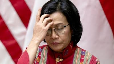 Menteri Keuangan Sri Mulyani/foto: cnn