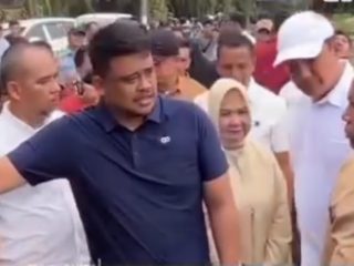 Razia Truk Pelat Aceh di Sumut, Aksi Bobby Tuai Kecaman