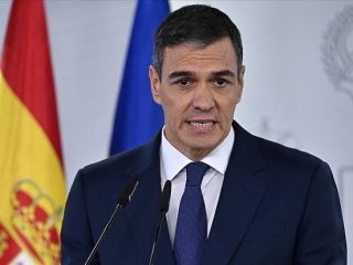 Spanyol Kirim Kapal Perang Kawal Bantuan ke Gaza