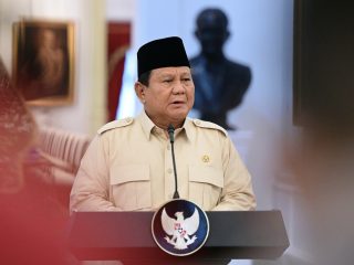 Eks Menteri yang Kena Reshuffle dapat Surat Khusus dari Prabowo