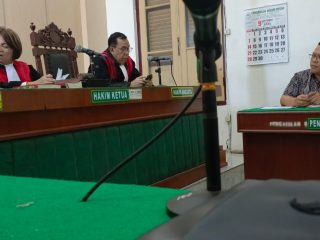 Sidang Gugatan Nama dan Logo IWO di PN Medan, Alamat PWO Dipertanyakan Majelis Hakim