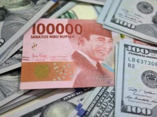 Nilai Tukar Rupiah Melemah, Mulai Rp16.800 per Dolar AS