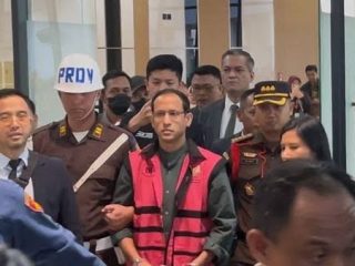 Nadiem Makarim Jadi Tersangka Kasus Korupsi Pengadaan Laptop Chromebook