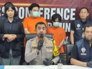 Pemilik dan Admin Judol di Jakbar Jadi Tersangka, Terancam Hukuman 10 Tahun Penjara