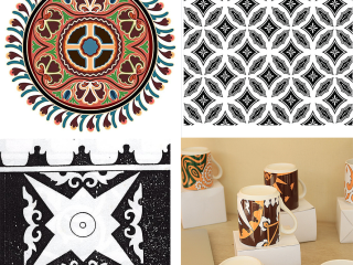 Reaksi Konstektual Terhadap Kebaruan Ornaman Sumatera Utara