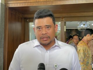 Bobby Nasution Bantah Dana Sumut Rp 3,1 T Parkir di Bank