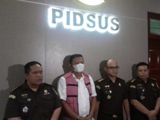 Kejati Sumut Tetapkan Direktur PT NDP Jadi Tersangka Jual Beli Aset PTPN I