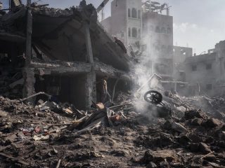 Trump Nyatakan Perang Gaza Berakhir