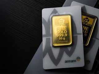 Harga Emas Antam Naik Lagi, Jadi Segini!