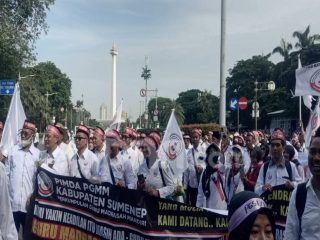 Guru Madrasah Minta Diangkat Jadi PPPK, Begini Kata Istana