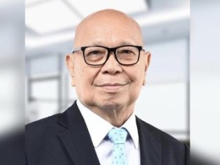 Glenny Kairupan Diangkat Jadi Dirut Baru Garuda