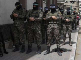 Hamas-Israel Saling Tukar Tawanan