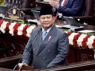 Prabowo Restui Pembentukan Ditjen Pesantren