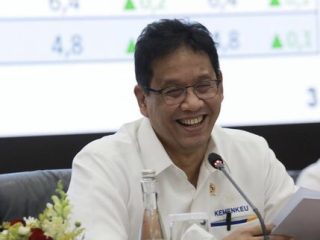 Tak Saling Sapa dengan Luhut dalam Sidang Kabinet, Ini Kata Purbaya