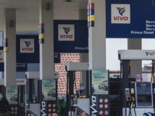 Stok Bensin di SPBU Swasta Kosong Semua