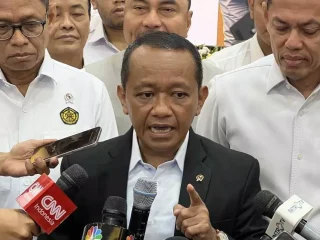 Bahlil Respons Investasi BBM SPBU Swasta