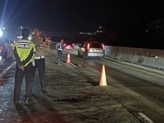 Ini Daftar Korban Bus Terguling di Tol Batang