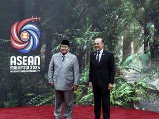 Malaysia Minta Maaf Gegara Salah Sebut Nama Presiden Prabowo Jadi Jokowi