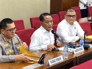 Dirut PLN Era SBY Jadi Tersangka Korupsi Proyek PLTU Rp1,3 Triliun