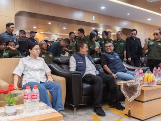 Resmi Ditutup Menteri Imipas, Rakernas IWO Targetkan Jadi Konstituen Dewan Pers dan Dukung Asta Cita