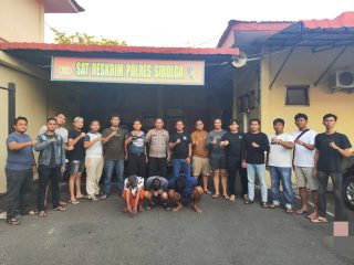 Mahasiswa Tidur di Masjid Agung Sibolga Berujung Maut, Polisi Tangkap 5 Pelaku