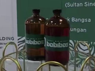 Respon Bahlil soal Kemunculan BBM Bobibos RON 98