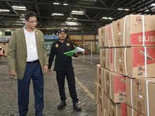 Sidak Bea Cukai, Purbaya Kaget Barang Rp117 Ribu Dijual Rp50 Juta di Pasar