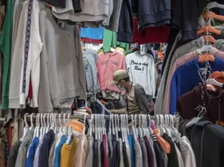 Minta Dilegalkan, Pedagang Thrifting Janji Bayar Pajak