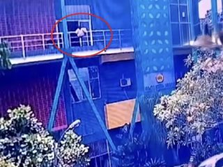 Mahasiswi di Bogor Jatuh dari Lantai 3 Kampus, Diduga Mau Bunuh Diri