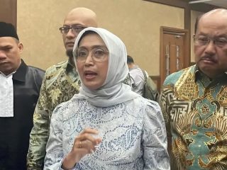 Divonis 4,5 Tahun Bui, Eks Dirut ASDP Minta Perlindungan Prabowo