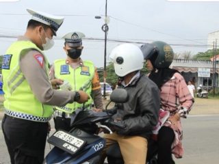 Operasi Zebra Digelar Serentak se-Indonesia Hari Ini