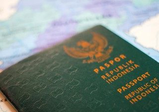 Paspor Indonesia Punya Fitur Keamanan Baru