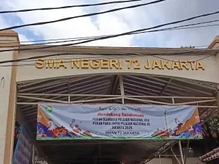 Pelaku Ledakan SMAN 72 Beli Bahan Bom Via Online