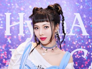 12 Kali Pingsan dalam Sebulan, Penyanyi Korea HyunA Kolaps Saat Manggung