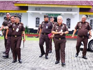 Maklumat Harli Siregar, 'Berantas Korupsi dan Pulihkan Keuangan Negara di Deliserdang'