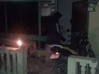 Baru Menjabat, GM PLN UID Aceh Langsung Disambut Blackout