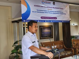 Kolaborasi Imigrasi Kalbar - Ombudsman RI, Perkuat Pelayanan Publik dalam Pencegahan TPPO