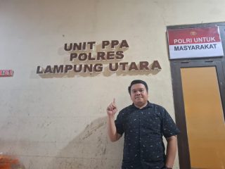 Terancam Pidana di Atas 5 Tahun, Kejari Lampung Utara Didesak Tahan Tersangka KDRT Subli Alias Alex